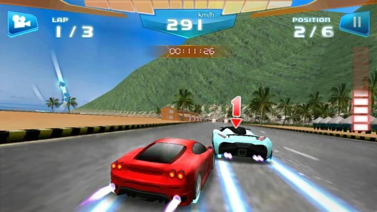 تحميل لعبة Fast Racing 3D مهكرة Apk للاندرويد 2026 أخر إصدار مجانا تحميل لعبة Fast Racing 3D مهكرة Apk للاندرويد 2026 أخر إصدار مجانا