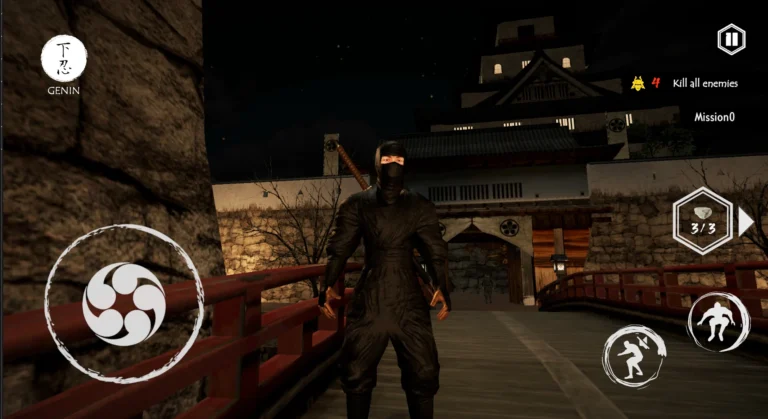 تحميل لعبة Ninja Assassin مهكرة Apk للاندرويد 2026 أخر إصدار مجانا تحميل لعبة Ninja Assassin مهكرة Apk للاندرويد 2026 أخر إصدار مجانا