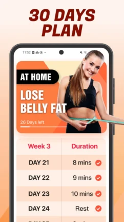 تحميل تطبيق Lose Weight in 30 Days مهكر Apk للاندرويد 2026 أخر إصدار مجانا تحميل تطبيق Lose Weight in 30 Days مهكر Apk للاندرويد 2026 أخر إصدار مجانا