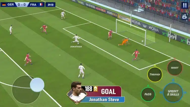 تحميل لعبة World Football Soccer 2026 مهكرة Apk للاندرويد أخر إصدار مجانا تحميل لعبة World Football Soccer 2026 مهكرة Apk للاندرويد أخر إصدار مجانا