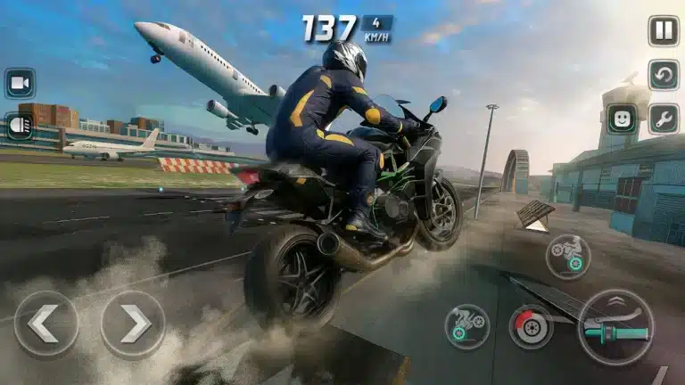 تحميل لعبة Extreme Motorcycle Simulator مهكرة Apk للاندرويد 2026 أخر إصدار مجانا تحميل لعبة Extreme Motorcycle Simulator مهكرة Apk للاندرويد 2026 أخر إصدار مجانا