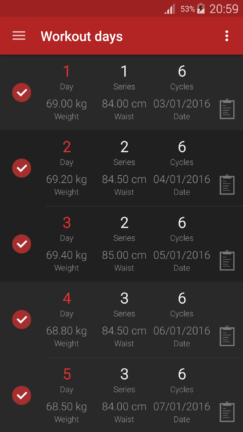 تحميل تطبيق Abs workout PRO مهكر Apk للاندرويد 2026 أخر إصدار مجانا تطبيق Abs workout PRO مهكر