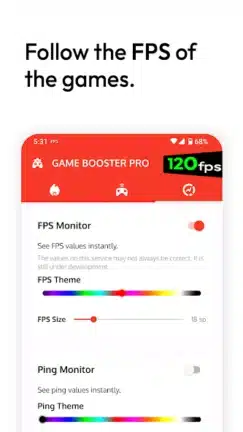 تحميل برنامج Game Booster Pro مهكر Apk للاندرويد 2026 أخر إصدار مجانا تحميل برنامج Game Booster Pro مهكر Apk للاندرويد 2026 أخر إصدار مجانا