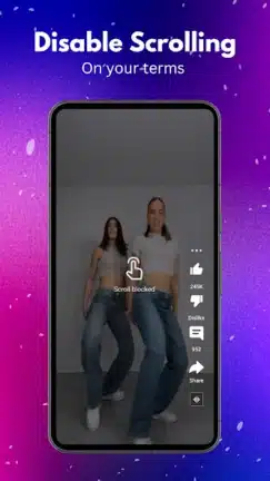 تحميل تطبيق مانع التمرير NoScroll مهكر Apk للاندرويد 2026 أخر إصدار مجانا تحميل تطبيق مانع التمرير NoScroll مهكر Apk للاندرويد 2026 أخر إصدار مجانا