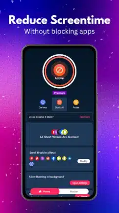 تحميل تطبيق مانع التمرير NoScroll مهكر Apk للاندرويد 2026 أخر إصدار مجانا تحميل تطبيق مانع التمرير NoScroll مهكر Apk للاندرويد 2026 أخر إصدار مجانا