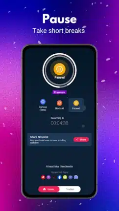 تحميل تطبيق مانع التمرير NoScroll مهكر Apk للاندرويد 2026 أخر إصدار مجانا تحميل تطبيق مانع التمرير NoScroll مهكر Apk للاندرويد 2026 أخر إصدار مجانا