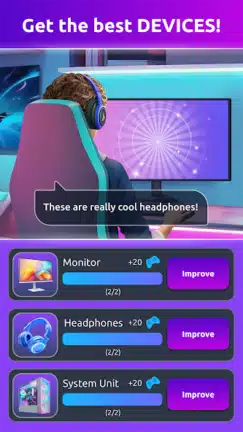 تحميل لعبة My Gamer Life مهكرة Apk للاندرويد 2026 أخر إصدار مجانا تحميل لعبة My Gamer Life مهكرة Apk للاندرويد 2026 أخر إصدار مجانا