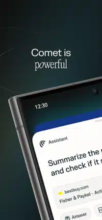 تحميل متصفح Comet AI Perplexity مهكر Apk للاندرويد 2026 أخر إصدار مجانا تحميل متصفح Comet AI Perplexity مهكر Apk للاندرويد 2026 أخر إصدار مجانا