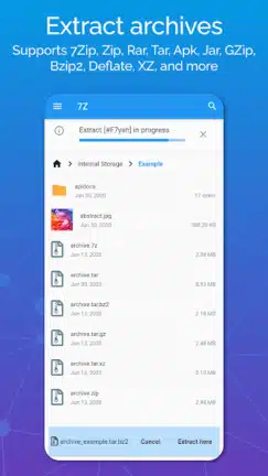 تحميل تطبيق 7Zip Premium مهكر Apk للاندرويد 2026 أخر إصدار مجانا تحميل تطبيق 7Zip Premium مهكر Apk للاندرويد 2026 أخر إصدار مجانا