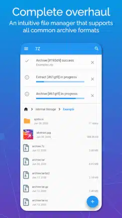 تحميل تطبيق 7Zip Premium مهكر Apk للاندرويد 2026 أخر إصدار مجانا تحميل تطبيق 7Zip Premium مهكر Apk للاندرويد 2026 أخر إصدار مجانا
