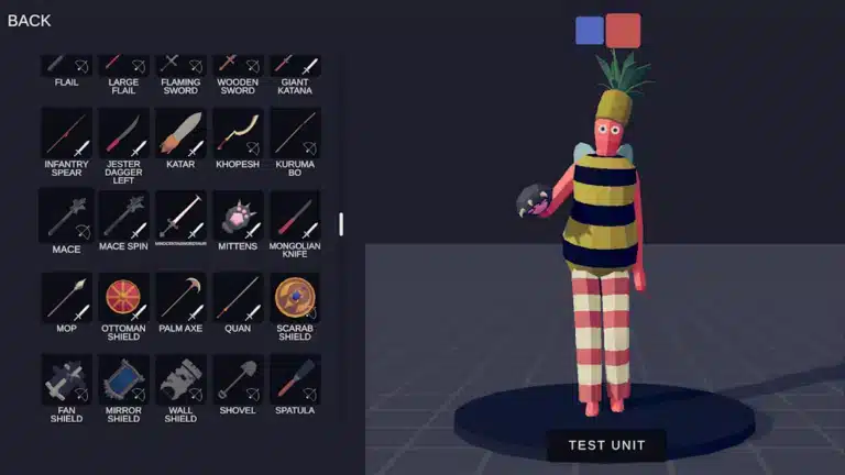 تحميل لعبة TABS Pocket Edition مهكرة Apk للاندرويد 2026 أخر إصدار مجانا تحميل لعبة TABS Pocket Edition مهكرة Apk للاندرويد 2026 أخر إصدار مجانا