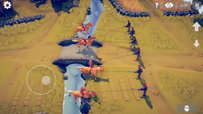 تحميل لعبة TABS Pocket Edition مهكرة Apk للاندرويد 2026 أخر إصدار مجانا تحميل لعبة TABS Pocket Edition مهكرة Apk للاندرويد 2026 أخر إصدار مجانا