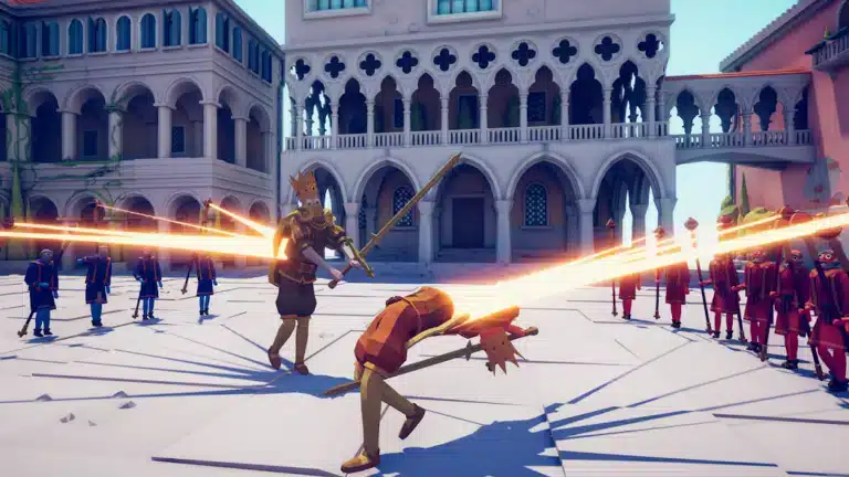 تحميل لعبة TABS Pocket Edition مهكرة Apk للاندرويد 2026 أخر إصدار مجانا تحميل لعبة TABS Pocket Edition مهكرة Apk للاندرويد 2026 أخر إصدار مجانا