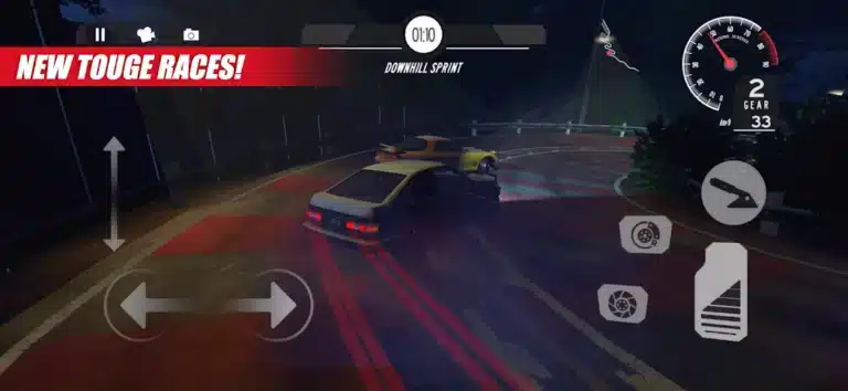 تحميل لعبة Drift Runner مهكرة Apk للاندرويد 2026 أخر إصدار مجانا تحميل لعبة Drift Runner مهكرة Apk للاندرويد 2026 أخر إصدار مجانا