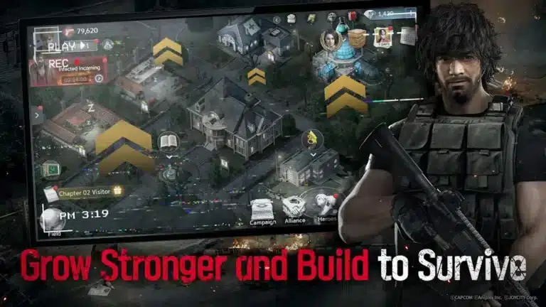 تحميل لعبة Resident Evil Survival Unit مهكرة Apk للاندرويد 2026 أخر إصدار مجانا تحميل لعبة Resident Evil Survival Unit مهكرة Apk للاندرويد 2026 أخر إصدار مجانا