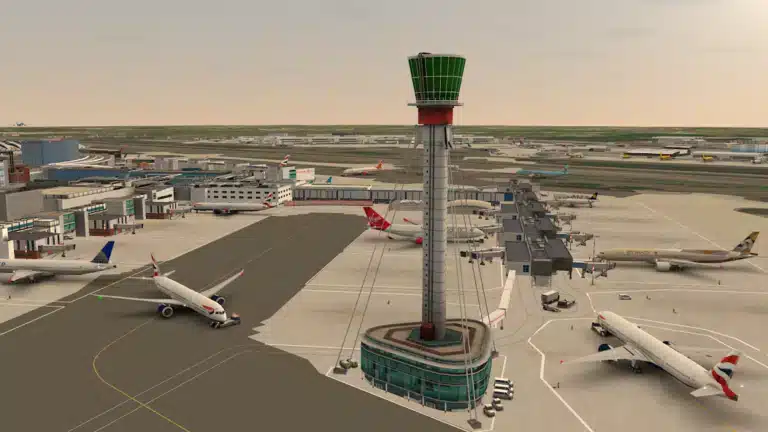 تحميل لعبة World of Airports مهكرة Apk للاندرويد 2026 أخر إصدار مجانا تحميل لعبة World of Airports مهكرة Apk للاندرويد 2026 أخر إصدار مجانا