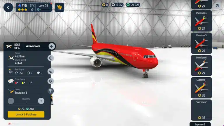 تحميل لعبة World of Airports مهكرة Apk للاندرويد 2026 أخر إصدار مجانا تحميل لعبة World of Airports مهكرة Apk للاندرويد 2026 أخر إصدار مجانا