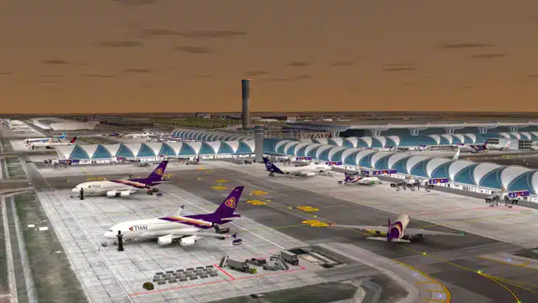 تحميل لعبة World of Airports مهكرة Apk للاندرويد 2026 أخر إصدار مجانا تحميل لعبة World of Airports مهكرة Apk للاندرويد 2026 أخر إصدار مجانا