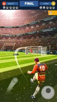 تحميل لعبة Soccer Kicks Strike Game مهكرة Apk للاندرويد 2026 أخر إصدار مجانا تحميل لعبة Soccer Kicks Strike Game مهكرة Apk للاندرويد 2026 أخر إصدار مجانا