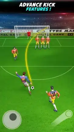 تحميل لعبة Soccer Kicks Strike Game مهكرة Apk للاندرويد 2026 أخر إصدار مجانا تحميل لعبة Soccer Kicks Strike Game مهكرة Apk للاندرويد 2026 أخر إصدار مجانا