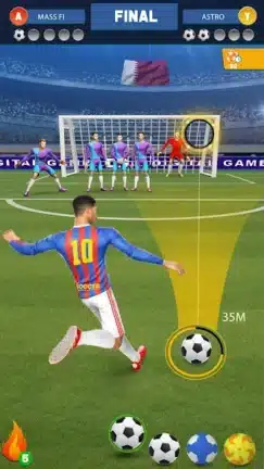تحميل لعبة Soccer Kicks Strike Game مهكرة Apk للاندرويد 2026 أخر إصدار مجانا تحميل لعبة Soccer Kicks Strike Game مهكرة Apk للاندرويد 2026 أخر إصدار مجانا