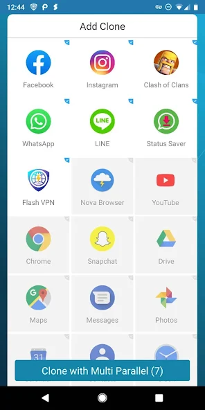 تحميل برنامج Multi Parallel Pro مهكر Apk للاندرويد 2026 أخر إصدار مجانا تحميل برنامج Multi Parallel Pro مهكر Apk للاندرويد 2026 أخر إصدار مجانا