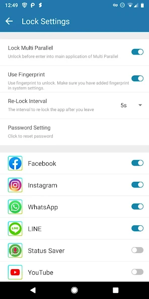 تحميل برنامج Multi Parallel Pro مهكر Apk للاندرويد 2026 أخر إصدار مجانا تحميل برنامج Multi Parallel Pro مهكر Apk للاندرويد 2026 أخر إصدار مجانا