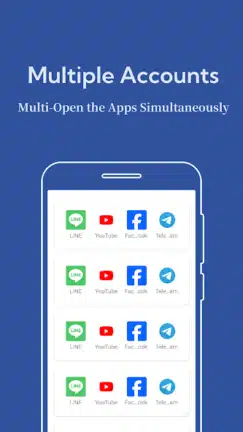 تحميل تطبيق استنساخ التطبيقات Dual Space مهكر Apk للاندرويد 2026 أخر إصدار مجانا تحميل تطبيق استنساخ التطبيقات Dual Space مهكر Apk للاندرويد 2026 أخر إصدار مجانا
