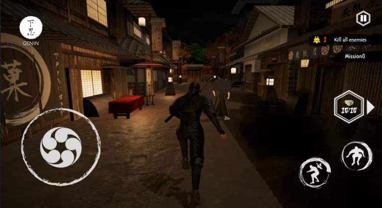 تحميل لعبة Ninja Assassin مهكرة Apk للاندرويد 2026 أخر إصدار مجانا تحميل لعبة Ninja Assassin مهكرة Apk للاندرويد 2026 أخر إصدار مجانا