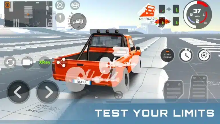 تحميل لعبة DriveCSX Car Crash Simulator مهكرة Apk للاندرويد 2026 أخر إصدار مجانا تحميل لعبة DriveCSX Car Crash Simulator مهكرة Apk للاندرويد 2026 أخر إصدار مجانا