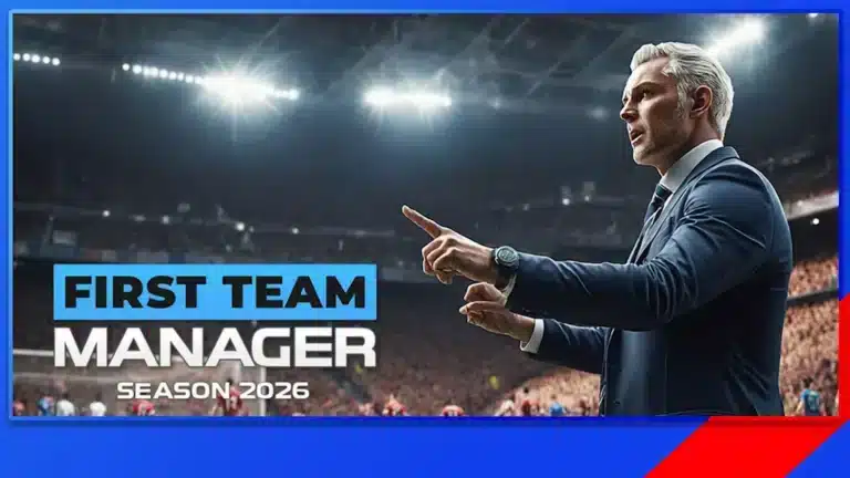 تحميل لعبة First Team Manager 2026 مهكرة Apk للاندرويد أخر إصدار مجانا تحميل لعبة First Team Manager 2026 مهكرة Apk للاندرويد أخر إصدار مجانا