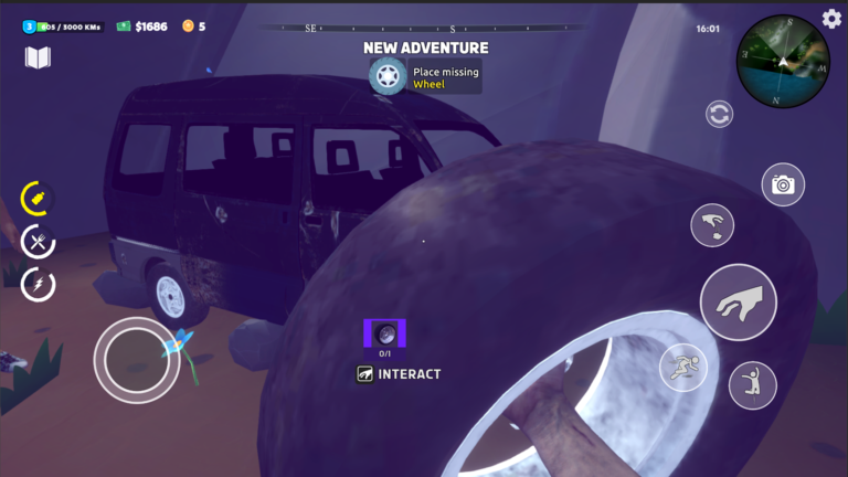 تحميل لعبة VanLife Simulator مهكرة Apk للاندرويد 2026 أخر إصدار مجانا تحميل لعبة VanLife Simulator مهكرة Apk للاندرويد 2026 أخر إصدار مجانا