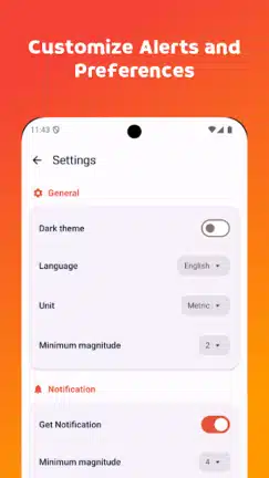 تحميل تطبيق Earthquake Tracker مهكر Apk للاندرويد 2026 أخر إصدار مجانا تحميل تطبيق Earthquake Tracker مهكر Apk للاندرويد 2026 أخر إصدار مجانا