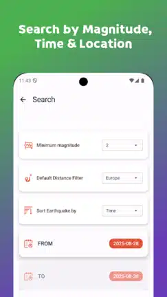 تحميل تطبيق Earthquake Tracker مهكر Apk للاندرويد 2026 أخر إصدار مجانا تحميل تطبيق Earthquake Tracker مهكر Apk للاندرويد 2026 أخر إصدار مجانا