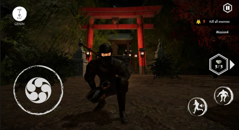 تحميل لعبة Ninja Assassin مهكرة Apk للاندرويد 2026 أخر إصدار مجانا تحميل لعبة Ninja Assassin مهكرة Apk للاندرويد 2026 أخر إصدار مجانا