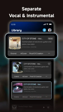 تحميل تطبيق MusicLab Ai مهكر Apk للاندرويد 2026 أخر إصدار مجانا تطبيق MusicLab Ai Apk مهكر