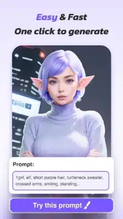 تحميل برنامج AI Art Generator مهكر Apk للاندرويد 2026 أخر إصدار مجانا تحميل برنامج AI Art Generator مهكر Apk للاندرويد 2026 أخر إصدار مجانا