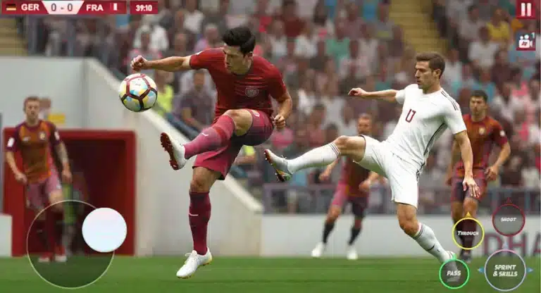 تحميل لعبة World Football Soccer 2026 مهكرة Apk للاندرويد أخر إصدار مجانا تحميل لعبة World Football Soccer 2026 مهكرة Apk للاندرويد أخر إصدار مجانا