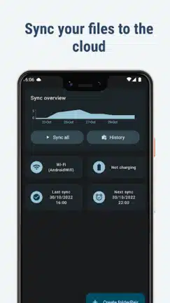 تحميل تطبيق FolderSync Pro مهكر Apk للاندرويد 2026 أخر إصدار مجانا تحميل تطبيق FolderSync Pro مهكر Apk للاندرويد 2026 أخر إصدار مجانا