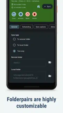 تحميل تطبيق FolderSync Pro مهكر Apk للاندرويد 2026 أخر إصدار مجانا تحميل تطبيق FolderSync Pro مهكر Apk للاندرويد 2026 أخر إصدار مجانا