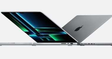 آبل تطرح جهاز MacBook Pro الجديد بمعالج M5 المتطور للأداء الفائق