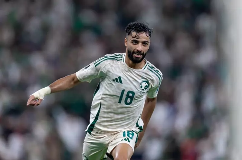 أبو الشامات جاهز لمواجهة العراق في تصفيات مونديال 2026