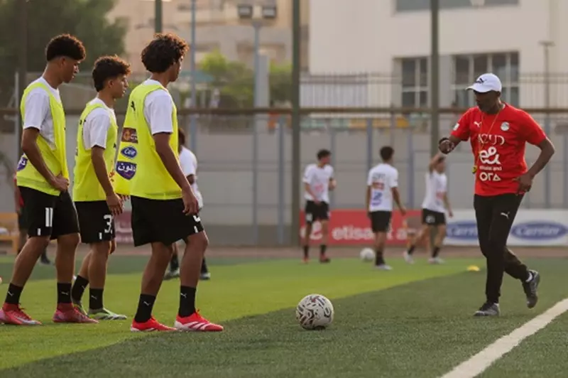 أحمد الكاس يكشف عن تشكيلة منتخب مصر في كأس العالم تحت 17 عاماً