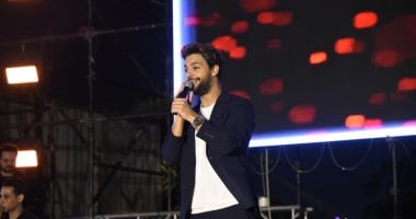 أحمد جمال يشيد بمصر ودورها في وقف الحرب بغزة