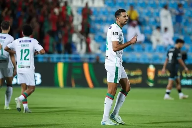 إصابة كوكا وتأثيرها على مباراة الاتفاق والهلال في الدوري السعودي