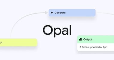 إطلاق تطبيق جوجل Opal: ثورة الذكاء الاصطناعي للأفراد غير المتخصصين في البرمجة