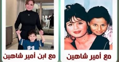 إلهام شاهين: علاقة عائلية تغلبت على الزمن