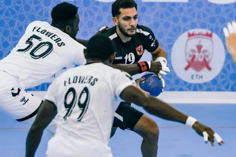 إنجاز تاريخي في أفق الأهلي: تحدي فاب في دوري أبطال أفريقيا لكرة اليد