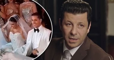 إياد نصار: مشاعر إنسانية بعد حضور حفل زفاف ابنة الشهيد محمد مبروك
