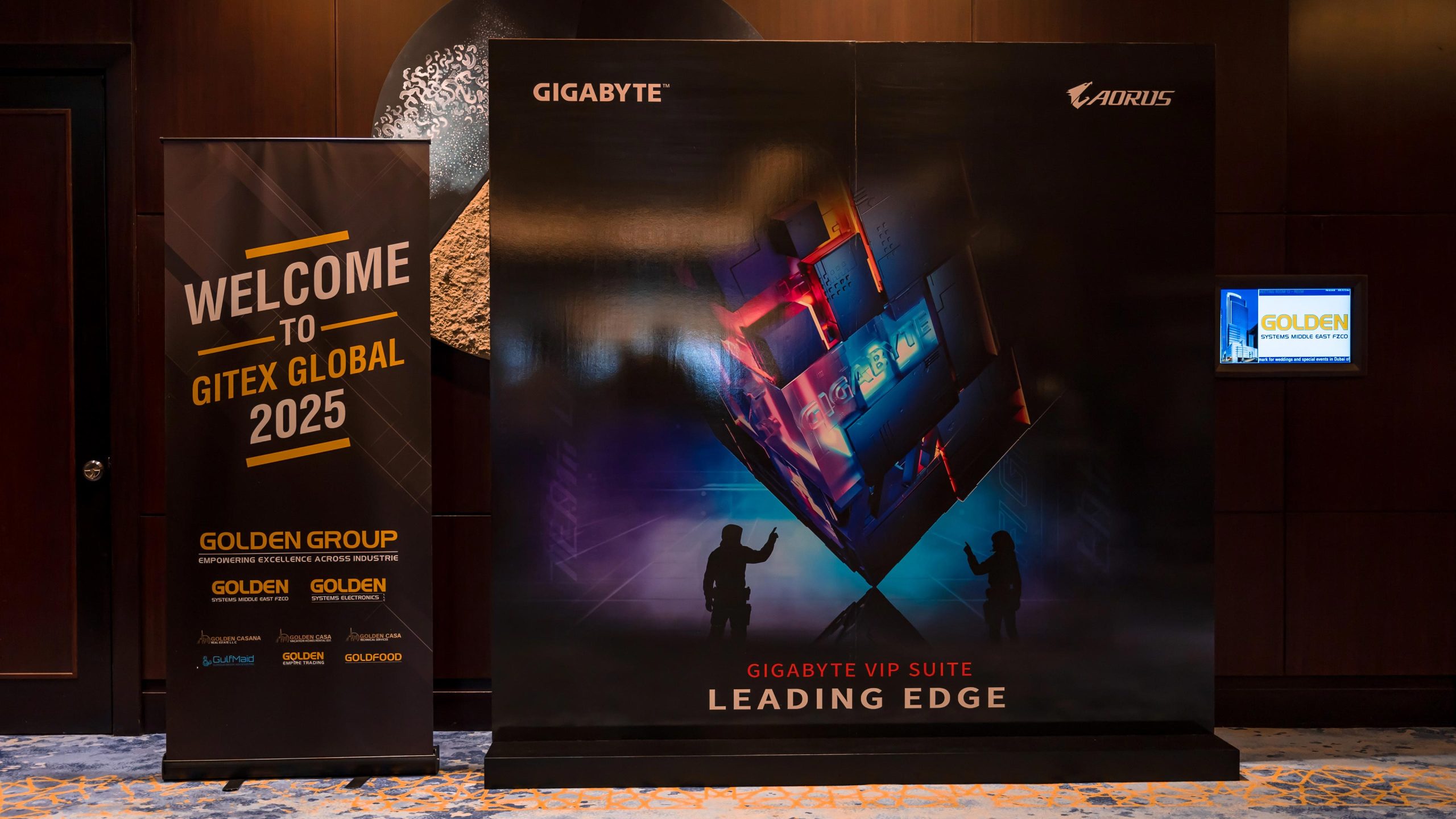 ابتكارات AORUS الجديدة وتأثيرها على تكنولوجيا المعلومات في GITEX Global 2025